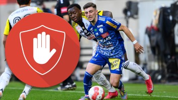 Austrian Soccer Team Unveils Brand-New Jerseys With So Many Sponsors You Need An Ad Blocker