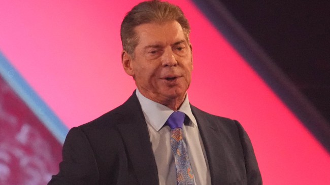 Vince McMahon