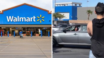 ‘I Can’t Believe It’: New York Woman’s Walmart Purchase Won’t Fit In Her Car. So She Takes Matters Into Her Own Hands