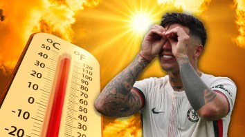 FIFA’s Solution To Soccer Players’ Concerns About Extreme Heat At World Cup Should Be Very Simple