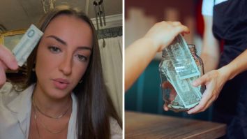 Virginia Beach Server Receives A $20 Tip—It’s Half Of A Bill. Can She Still Spend It?