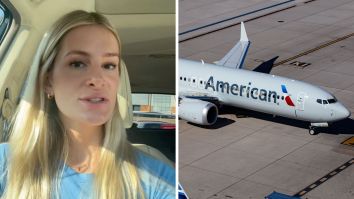 ‘I Got Scammed’: Woman Flying From Tennessee To North Carolina Tries To Check Her Bag At A Kiosk. Then An American Airlines Worker Intervenes