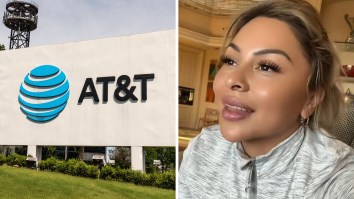 ‘THE WAY I GASPEDDDDD’: Woman Visits Alaska. Then She Sees Her AT&T Bill