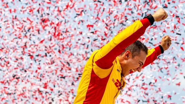 Alex Palou IndyCar