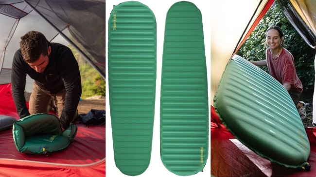 Therm-a-Rest Sleeping Pad