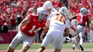 College Football Fans Torch Texas QB Arch Manning After Awful Start Against Ohio State