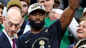 Father Of Boston Celtics Star Jaylen Brown Facing Attempted Murder Charges After Stabbing Over A ‘Door Ding’