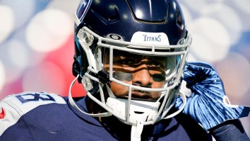 Former NFL DB Who Made $40M During Career Arrested In Georgia For Scamming ‘Multiple Women’ On Dating Sites