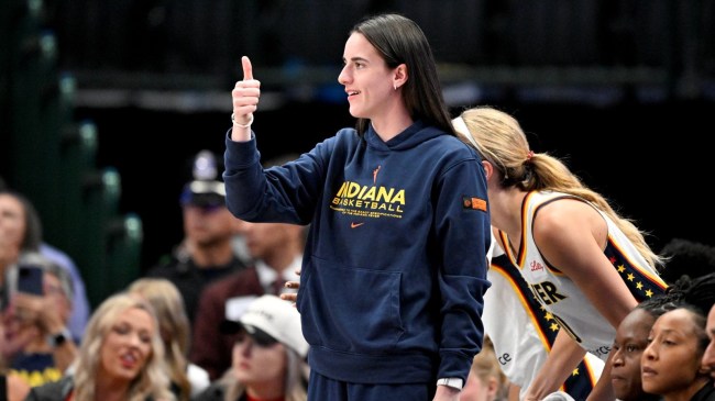 Indiana Fever Caitlin Clark WNBA