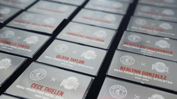 Chipotle Is Giving Free Food To Every Single Athlete At Ohio State, Florida, And Georgia