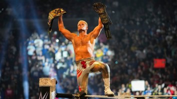 WWE Star Cody Rhodes Shares Wild Conspiracy Theory About One Of The Company’s Biggest Moments