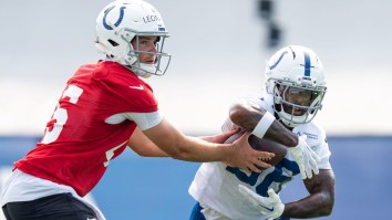 Indianapolis Colts Player May Have Ended Teammate’s Career With Illegal Tackle In Practice