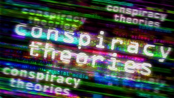 This List Of Conspiracy Theories That People Actually Believe Casts Doubt On Just About Everything
