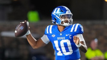 Highest-Paid Quarterback In College Football Makes Haters Look Stupid With Incredible Debut For New Team