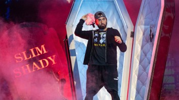 Eminem Discusses How Bad His Addiction Really Got, Addresses ‘Stan’ Culture In New Documentary