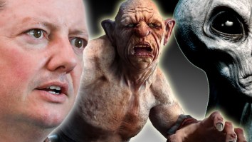 Missouri Congressman Believes Smithsonian May Be Hiding Evidence Giant Humans Once Roamed Earth