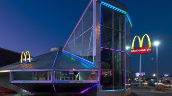 Guy Trying To Eat At All 13,544 McDonald’s In America Says It ‘Isn’t Just About The Food’