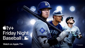 MLB, Similar To The NBA, About To Go Through Massive Broadcaster Shake-Up — AppleTV Reportedly Being Given The Boot