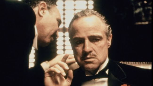 Godfather Dark Scene