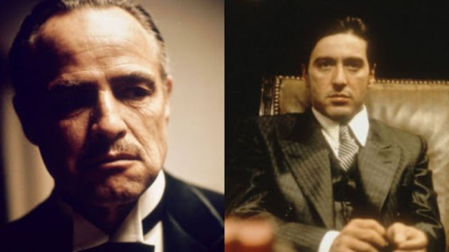 The Godfather By Francis Ford Coppola