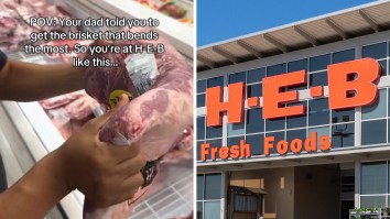 ‘I Never Knew This’: Texas Woman Goes To Store To Buy Brisket. Then She Uses Method To Ensure She Picks The Best One