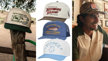 Sendero Provisions Snapbacks Are For Dudes Who Never Settle For Boring Hats