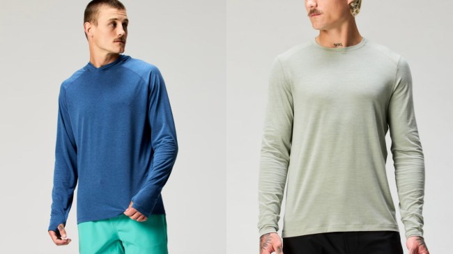 Shop sun shirts at Huckberry