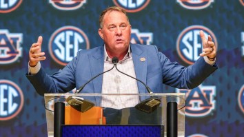 Hugh Freeze’s Play Calling Plan For Auburn In 2025 Makes Absolutely No Sense