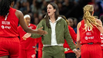 Fans React As Nike Unveils New Signature Logo For Caitlin Clark: ‘About To Give CC All My Money’