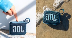 JBL Go 4 Bluetooth Speaker
