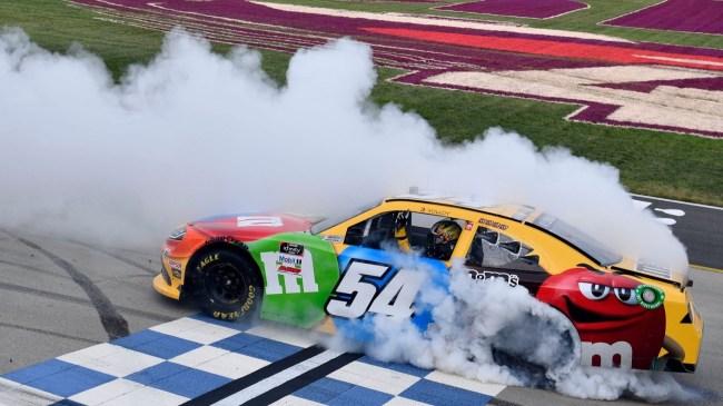 Kyle Busch NASCAR Xfinity Series