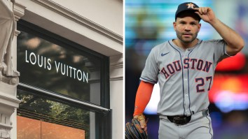 Did Houston Astros Player Jose Altuve Get Mistreated At Louis Vuitton After Workers Didn’t Recognize Him?