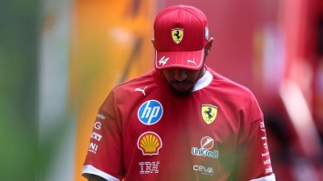 Distraught Lewis Hamilton Calls Himself ‘Useless’ After Brutal Formula 1 Hungarian GP Qualifying For Ferrari