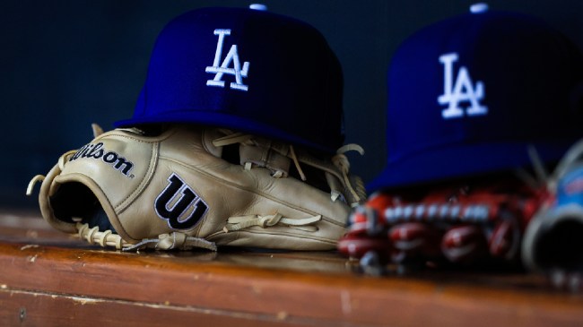 Los Angeles Dodgers hat