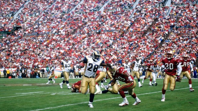 Marshall Faulk