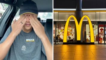 ‘Tipping At McDonald’s Is Insane Work. America Is Cooked’: Cincinnati Man Who Took McDonald’s Job For Fun Says He ‘Feels Bad’ When Customers Try To Tip