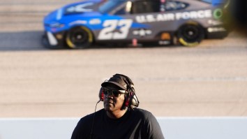 Inflammatory Texts Revealed In Court Take Michael Jordan-NASCAR Lawsuit To New Level
