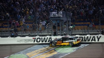 10 Drivers With Best Odds To Win NASCAR Cup Series Race At Iowa