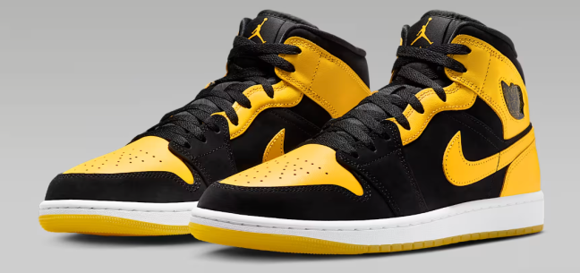 Nike Air Jordan 1 Mid SE shoes