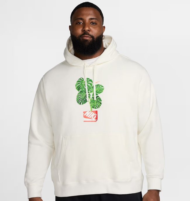 Nike Club Pullover Hoodie