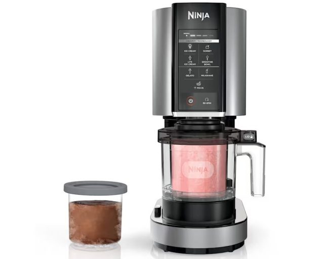 Ninja® CREAMi® 7-in-1 Ice Cream Maker