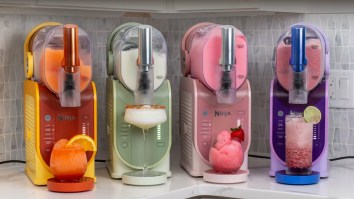 Ninja Just Released 4 Summer Drink-Inspired Colors For The SLUSHi™ Frozen Drink Maker