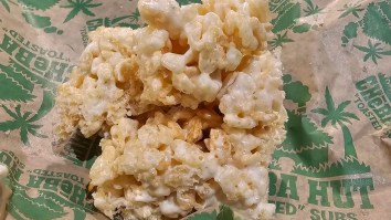 How Rice Krispy Treats Are Changing The Game In Elite Level Endurance Sports