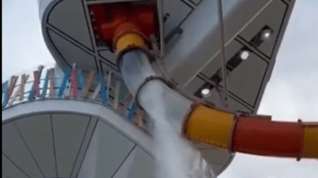 Terrifying Scene Unfolds On Royal Caribbean Cruise Ship When Man Falls From Broken Water Slide