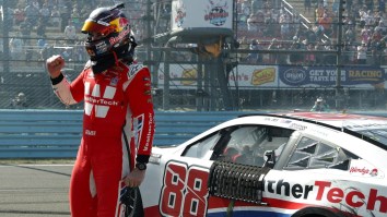 NASCAR Power Rankings After Shane Van Gisbergen’s Win At Watkins Glen