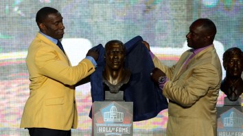 Shannon Sharpe Shares Heartfelt Apology To Brother Sterling For Ruining Pro Football Hall Of Fame Induction