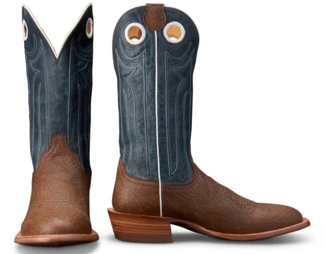 The Prescott boot