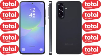 Get Your New Samsung Galaxy Phone FREE When You Switch To Total Wireless!