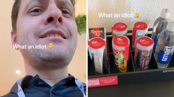 ‘May This Kind Of Hotel Never Find Me’: Car Dealer Attends Mercedes-Benz Convention In Las Vegas. Then He Opens The Hotel Minibar—And Gets A Surprise