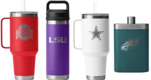 YETI football collection